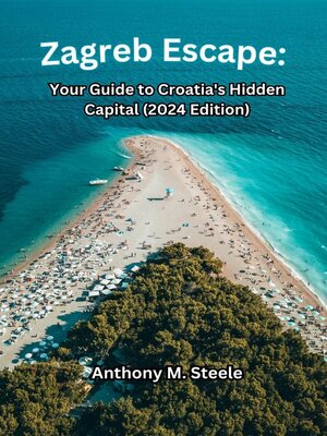 cover image of Zagreb Escape